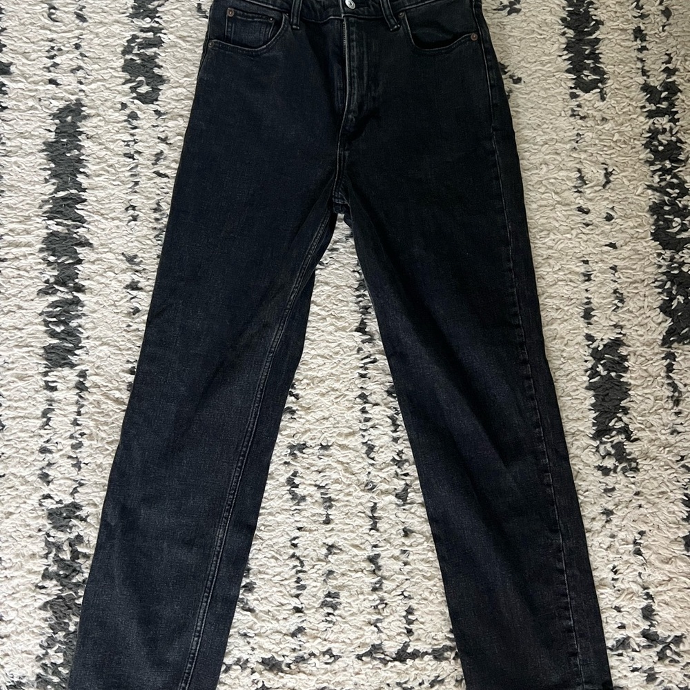 Women’s Black Jeans